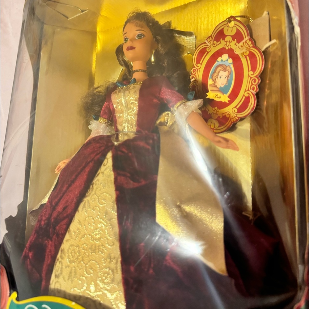 Barbie doll 1997
